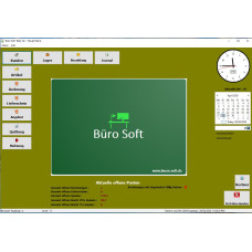 Büro Soft Rechnung 30 Tage License